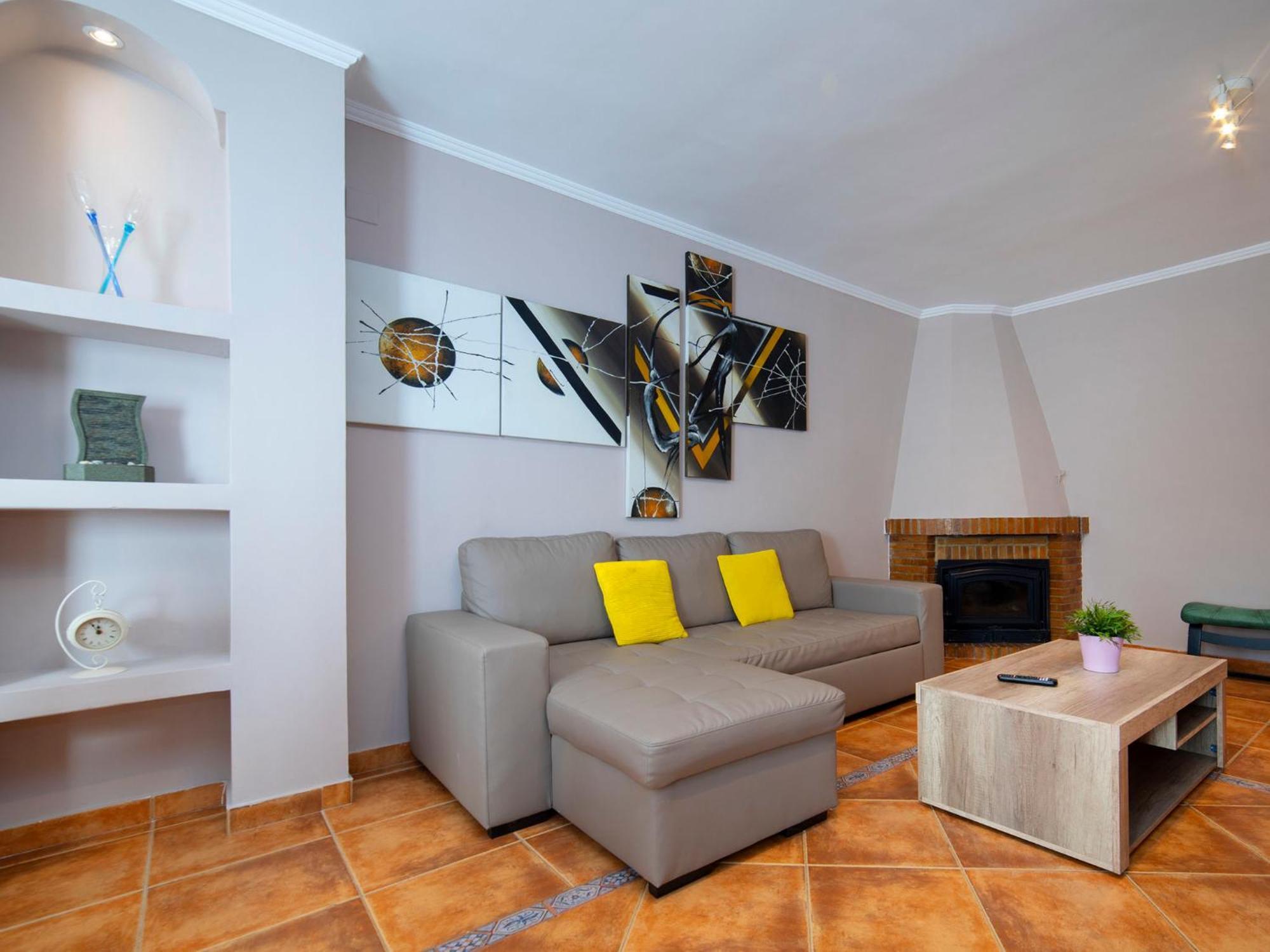 Holiday Home Las Islas By Interhome La Venteta Exterior foto
